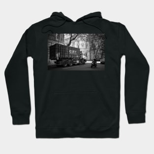 City container Hoodie